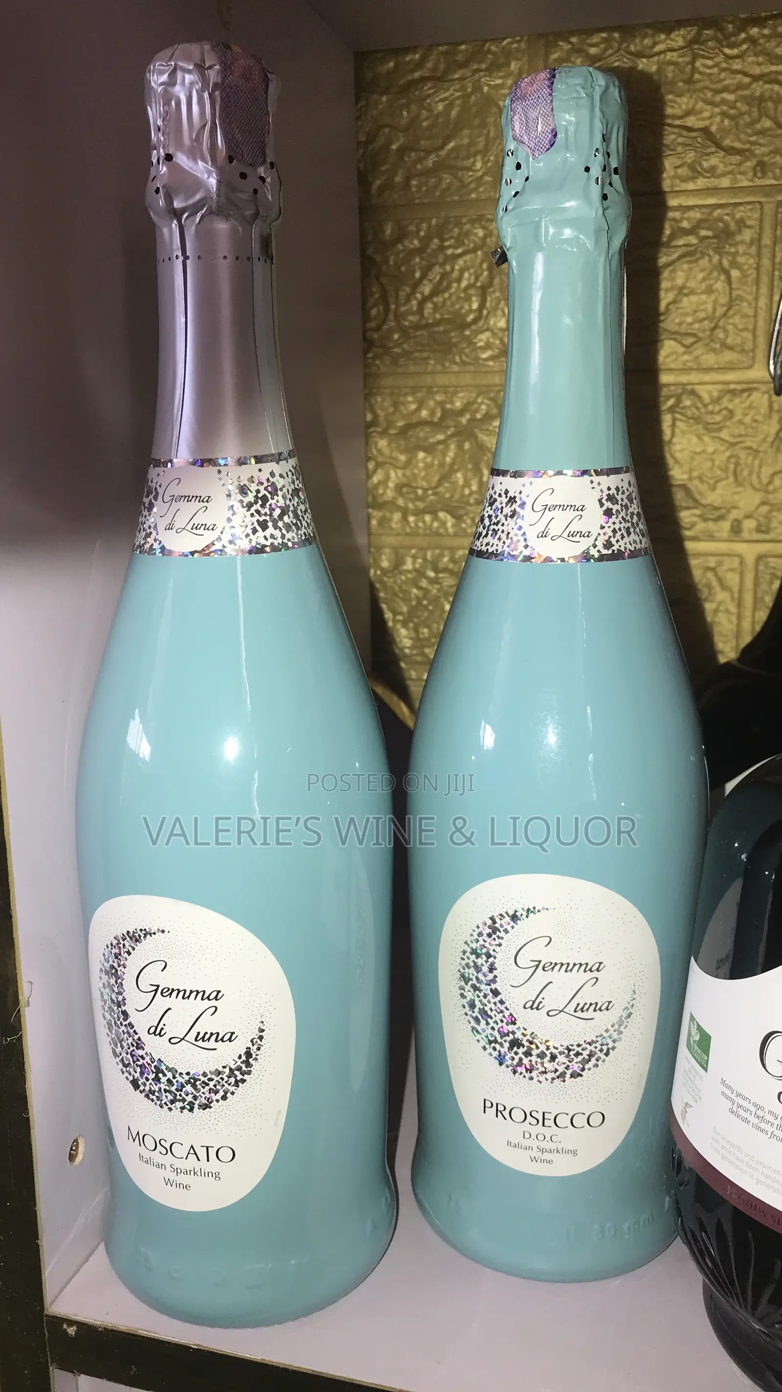 Gemma De Luna Moscato