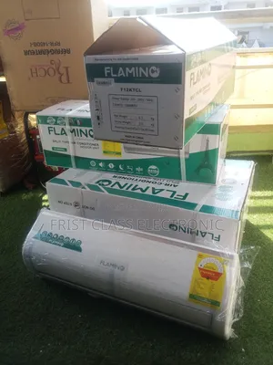 Flamino 1.5hp-Smart Cooling for Your Home