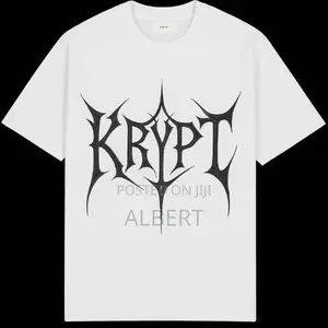 ‘Krypt’ Wear Fashion