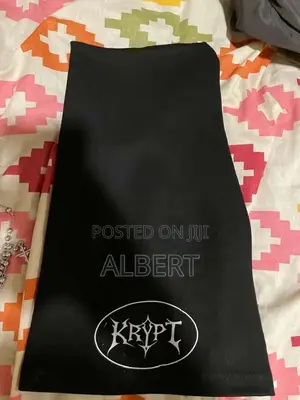 ‘Krypt’ Wear Fashion