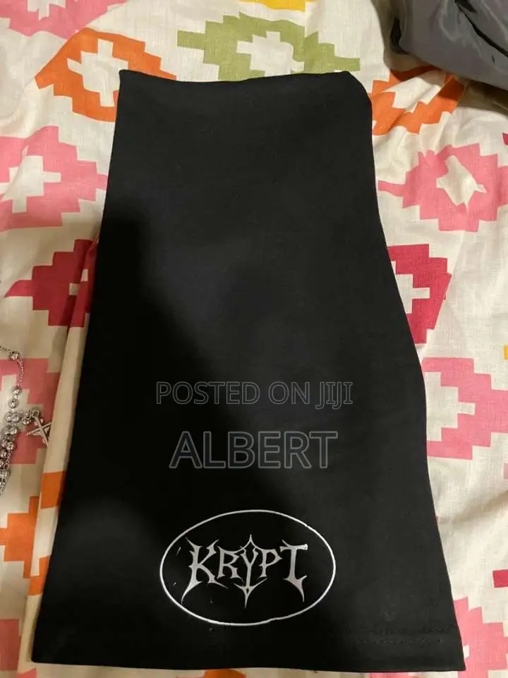 ‘Krypt’ Wear Fashion