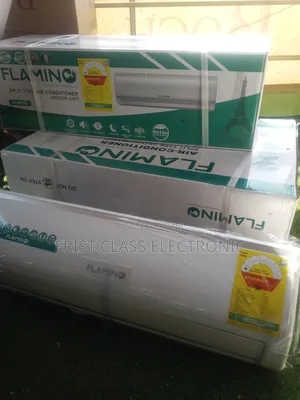 Efficient and Powerful: Flamino 1.5hp Split Ac