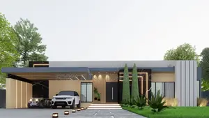 Fast Reliable Architectural Services