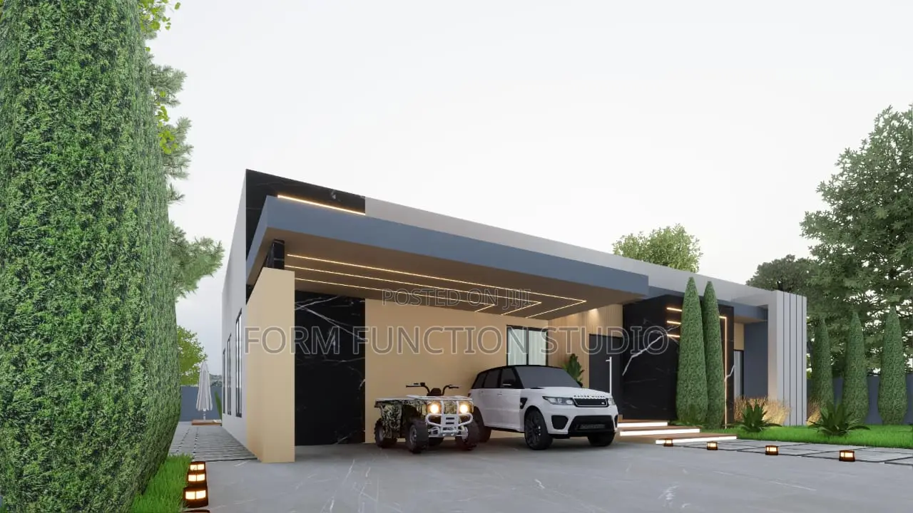Fast Reliable Architectural Services