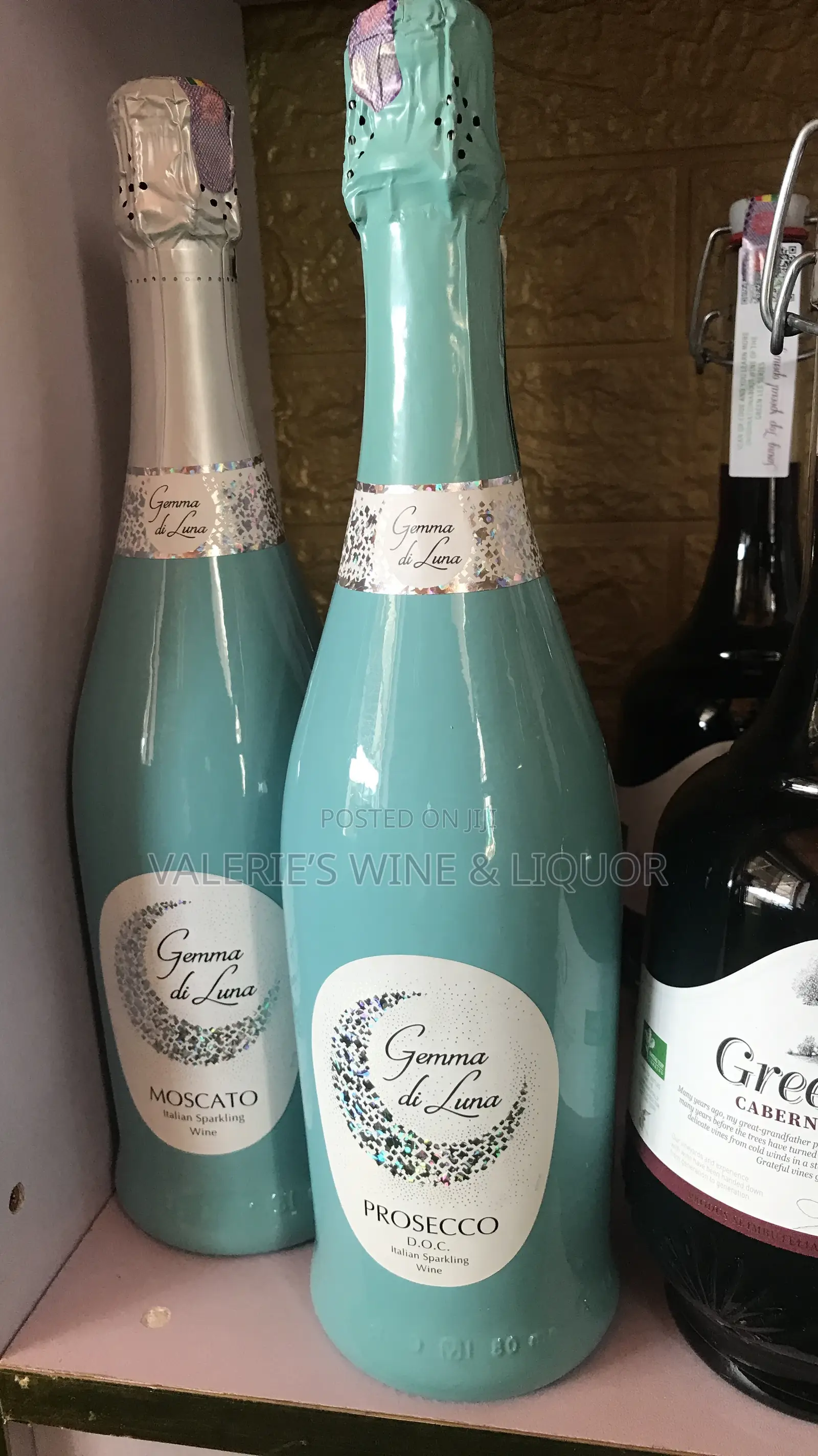 Gemma De Luna Prosecco Sparkling Wine