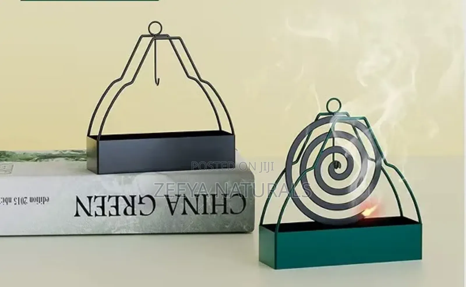 Mosquito Coil Stands