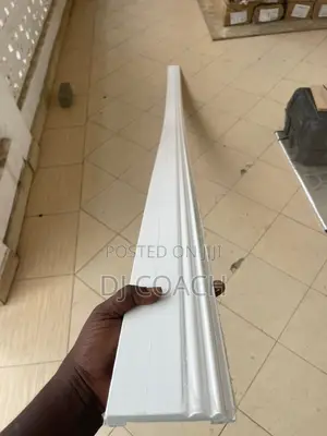 Pvc Skirting Board For Floor Side Walls