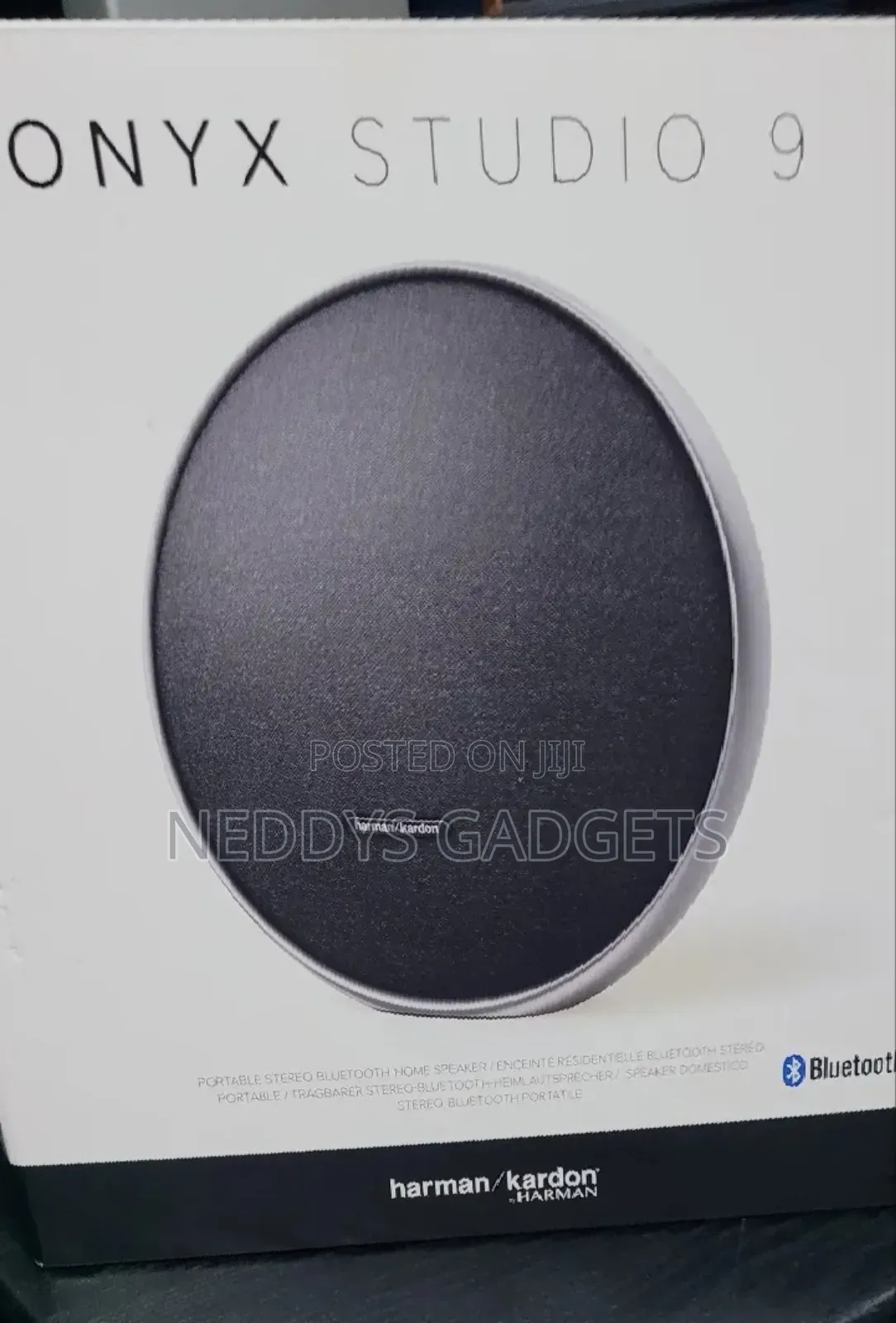 Harman Kardon Onyx Studio 9 - Brand New - Uk