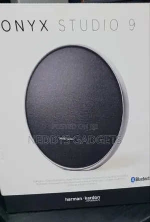 Harman Kardon Onyx Studio 9 - Brand New - Uk