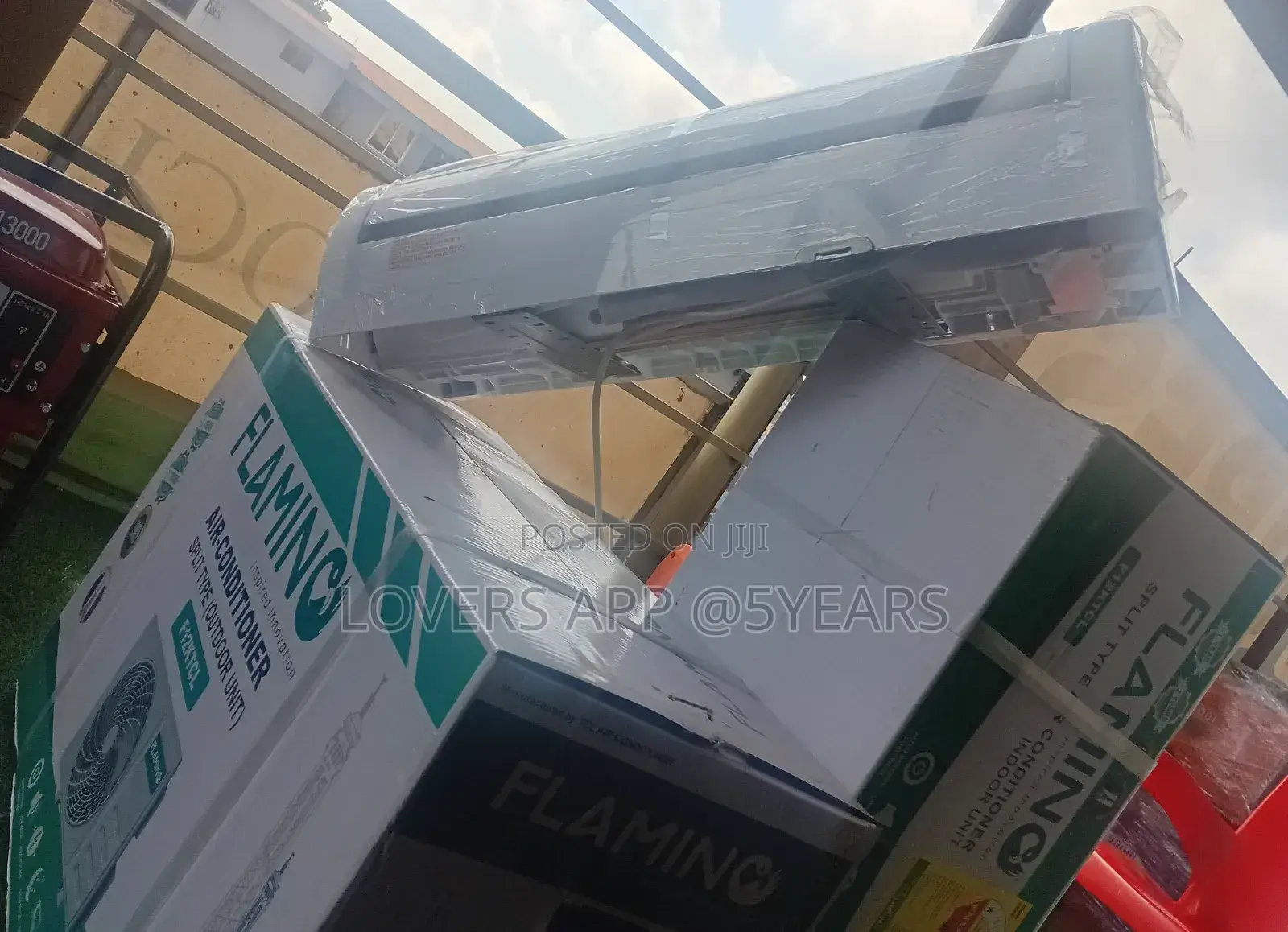 Flamino 1.5hp Air Conditioning Dont Wait for the Heatwave — Shop Now!