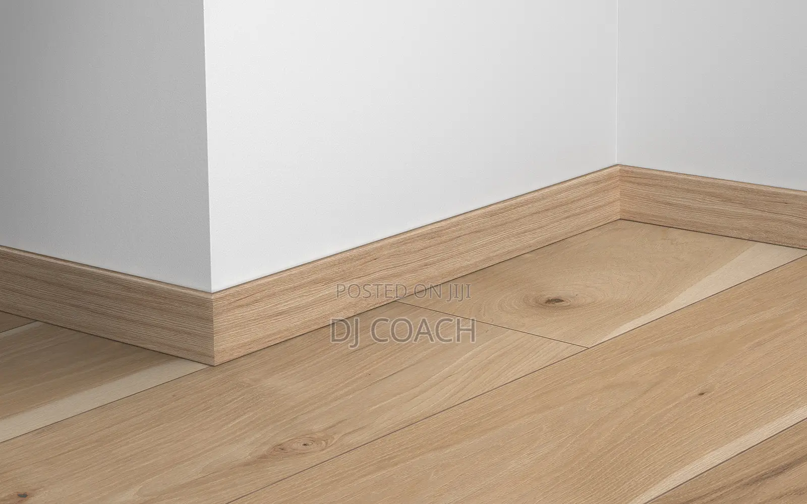 Pvc Skirting Board For Floor Side Walls