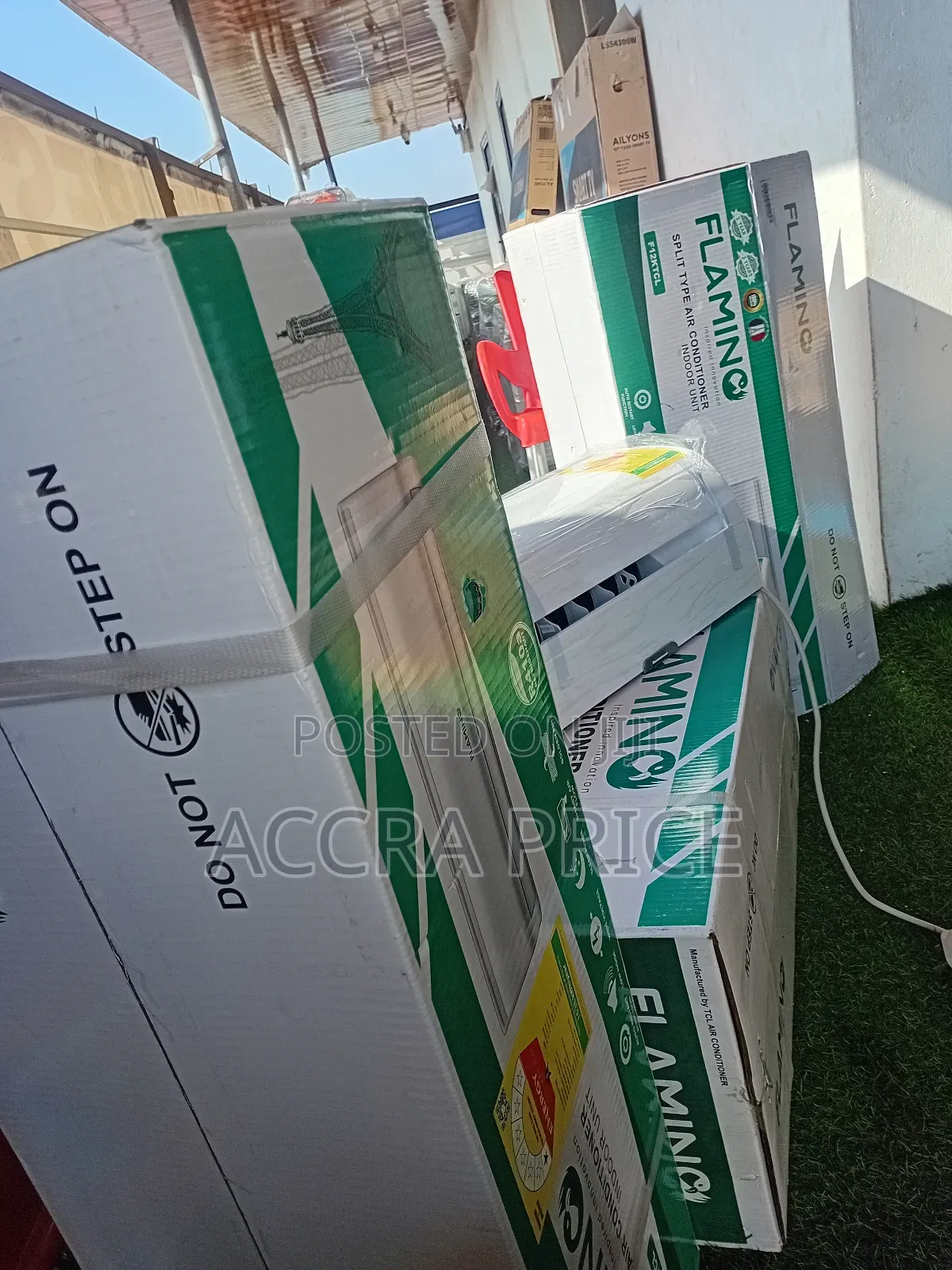 Endless Goodness Endless Goodness 1.5hp Flamino for sale - Accra Price Price: GH₵ 3,000 ...
