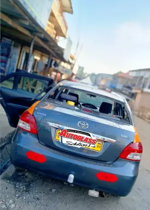 Toyota Yaris Heated Back Window Back Glass Available