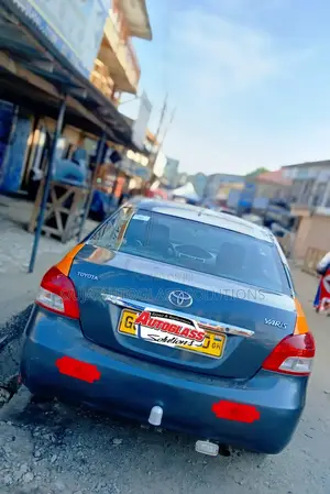 Toyota Yaris Heated Back Window Back Glass Available