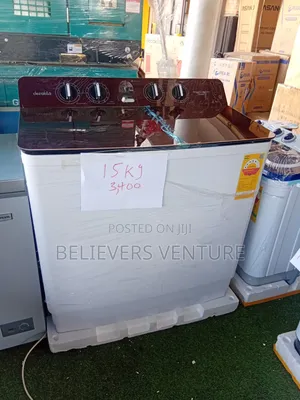 Decakila 5star Washing Machine Top Load Available Now