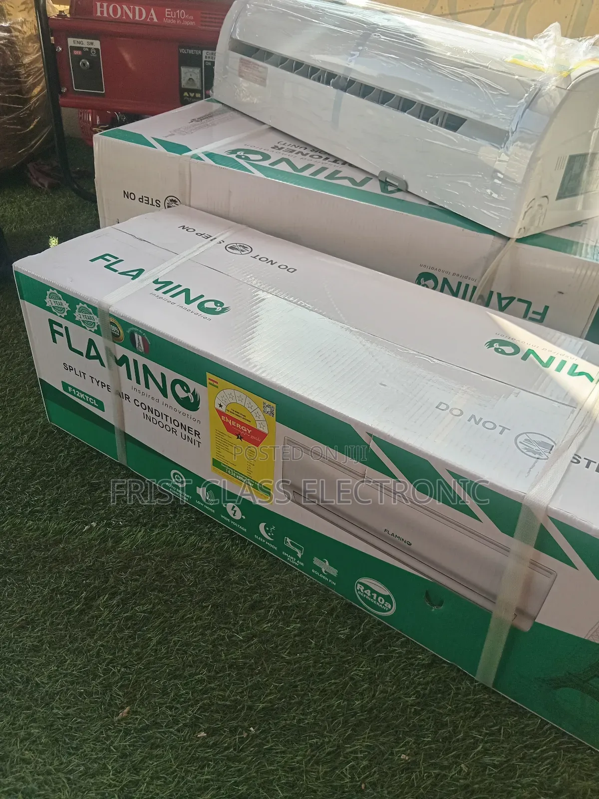 Flamino 1.5hp Ac -Energy Efficient and Eco-Friend