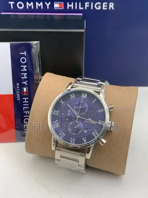 Tommy Hilfiger Men’S Wrist Watch