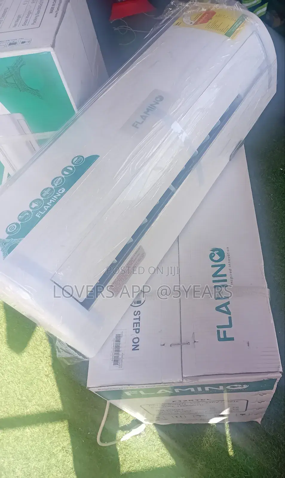 Make Every Room Perfectly Cool
With Flamino 1.5hp Air Condition
