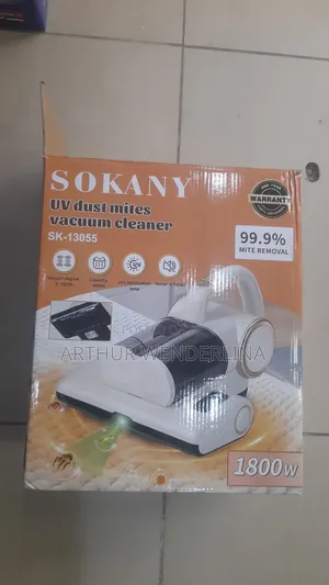 Sokany Dust Mites Vacuum Cleaner