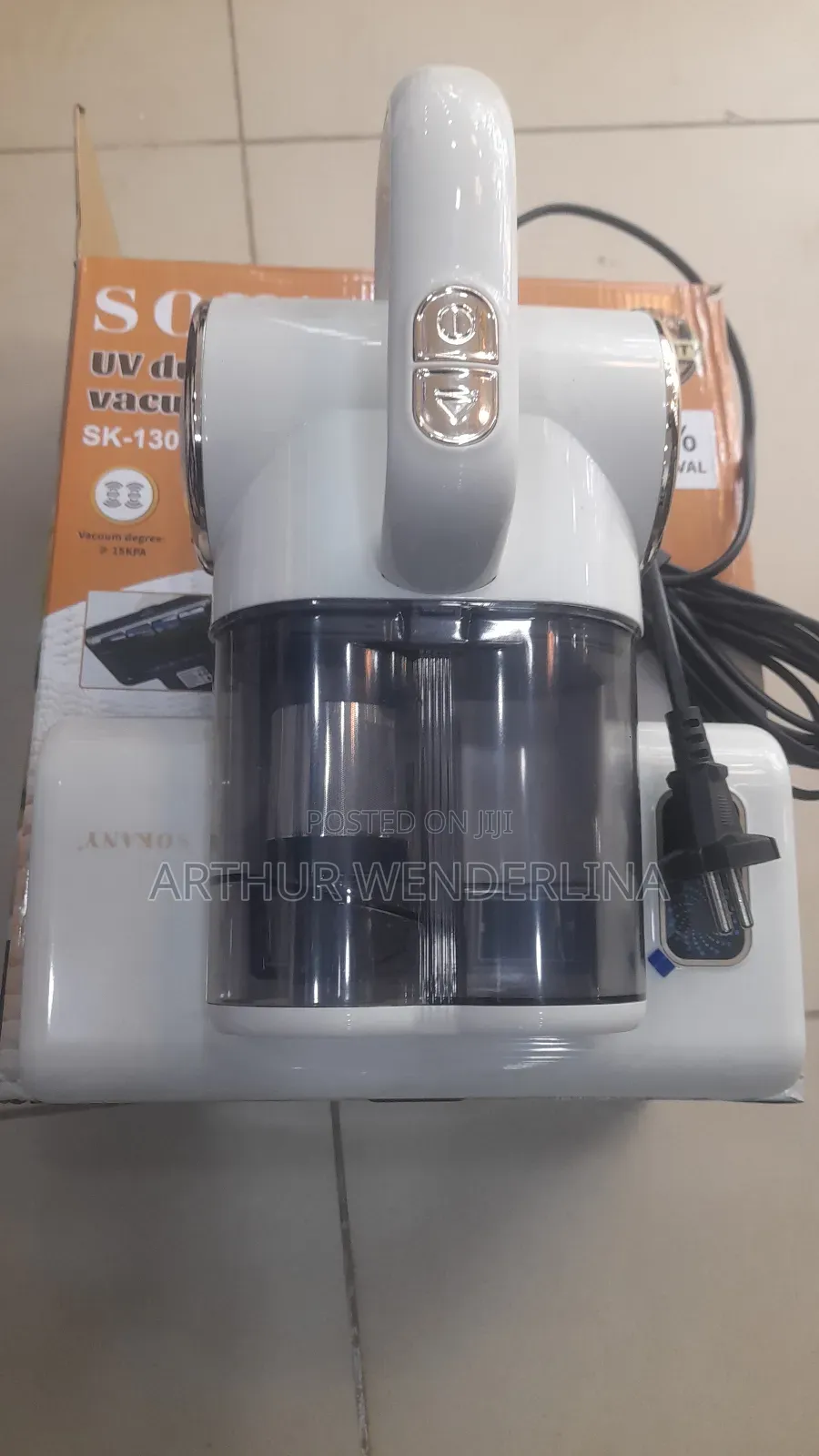 Sokany Dust Mites Vacuum Cleaner