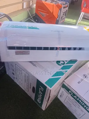 Flamino 1.5hp Ac-Intelligent Cooling for Modern Home