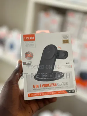 Ldnio 3 in 1 Wireless Charger