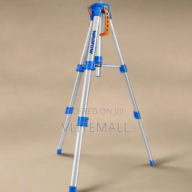 Wadfow 5/8" 1/4" Tripod For Laser Levels - Wle9301
