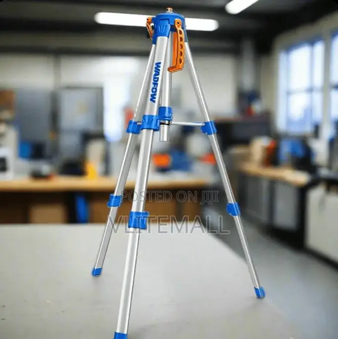 Wadfow 5/8" 1/4" Tripod For Laser Levels - Wle9301