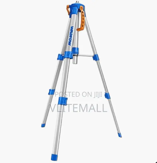 Wadfow 5/8" 1/4" Tripod For Laser Levels - Wle9301