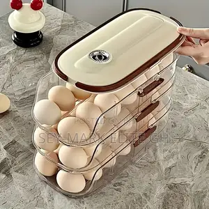 3 Layer Automatic Rolling Dispenser
