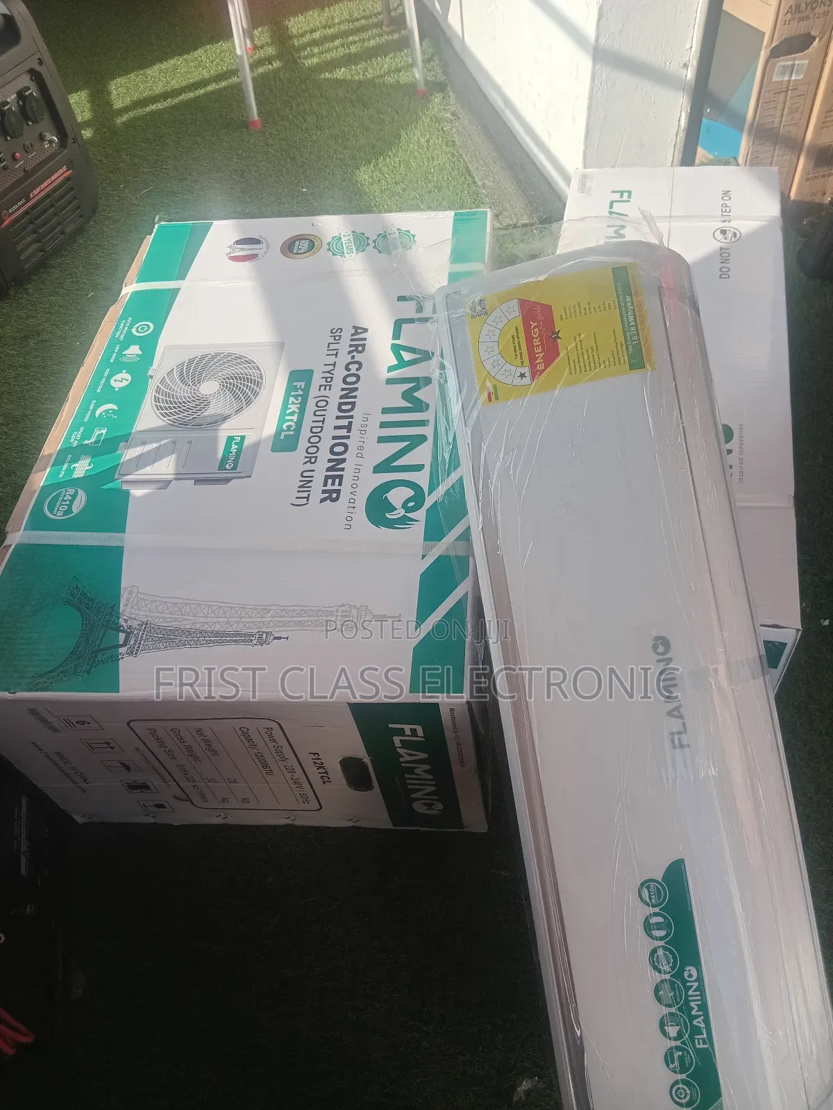 Flamino 1.5hp Air Conditioner the Ultimate Cooling Experience