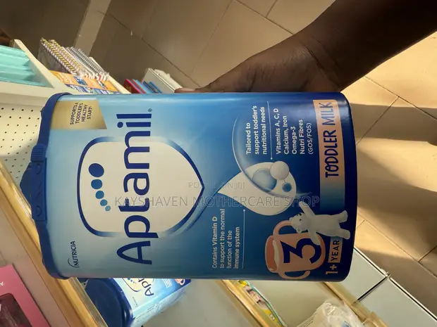 Aptamil Baby Formula Stage