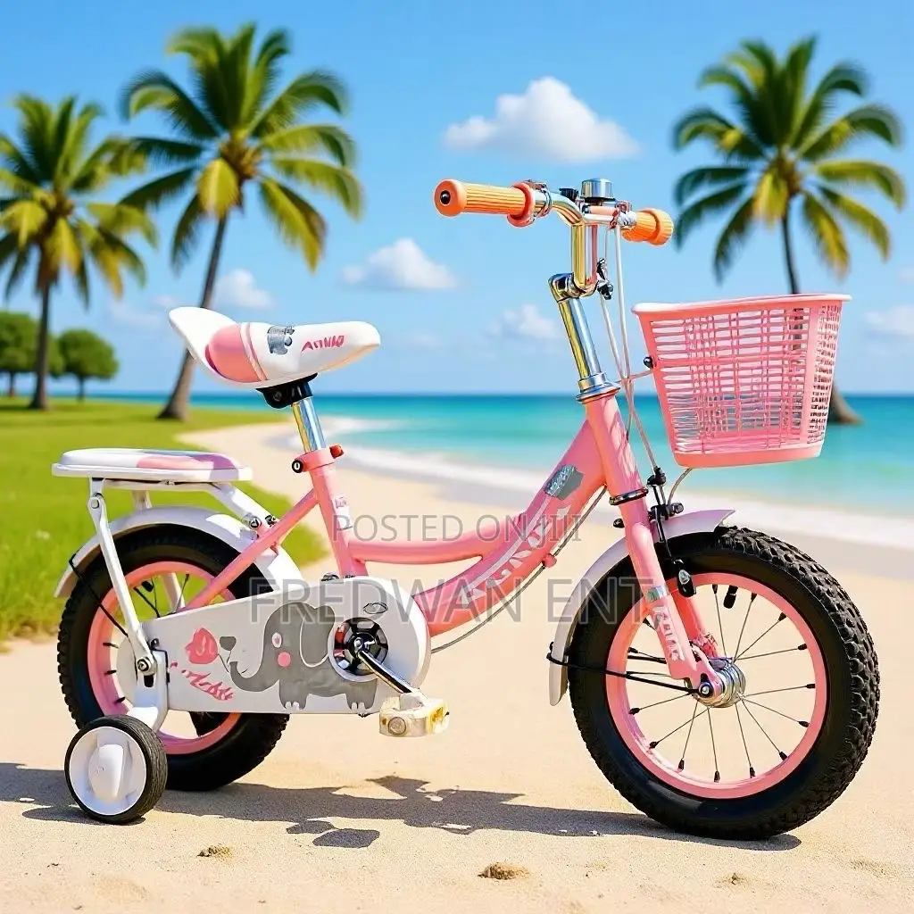 All Sizes Kids Bicycle