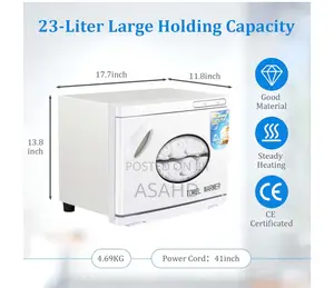 Jxsdliy Professional Hot Towel Warmer