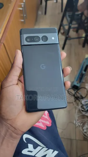 Google Pixel 7 Pro 128 GB Black