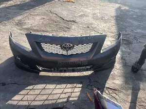 Toyota Corolla 2010 Front Bumper Complete