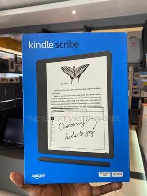 New Amazon Kindle Paperwhite 32 GB