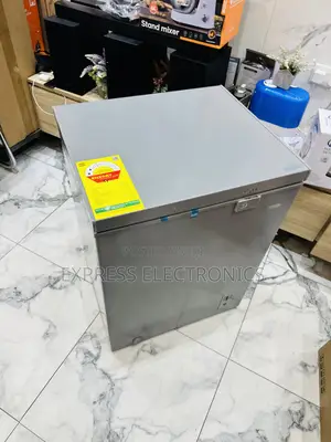 Ultra Modern Sleek Chest Single Door SCF-160. 142l Freezer Sigma
