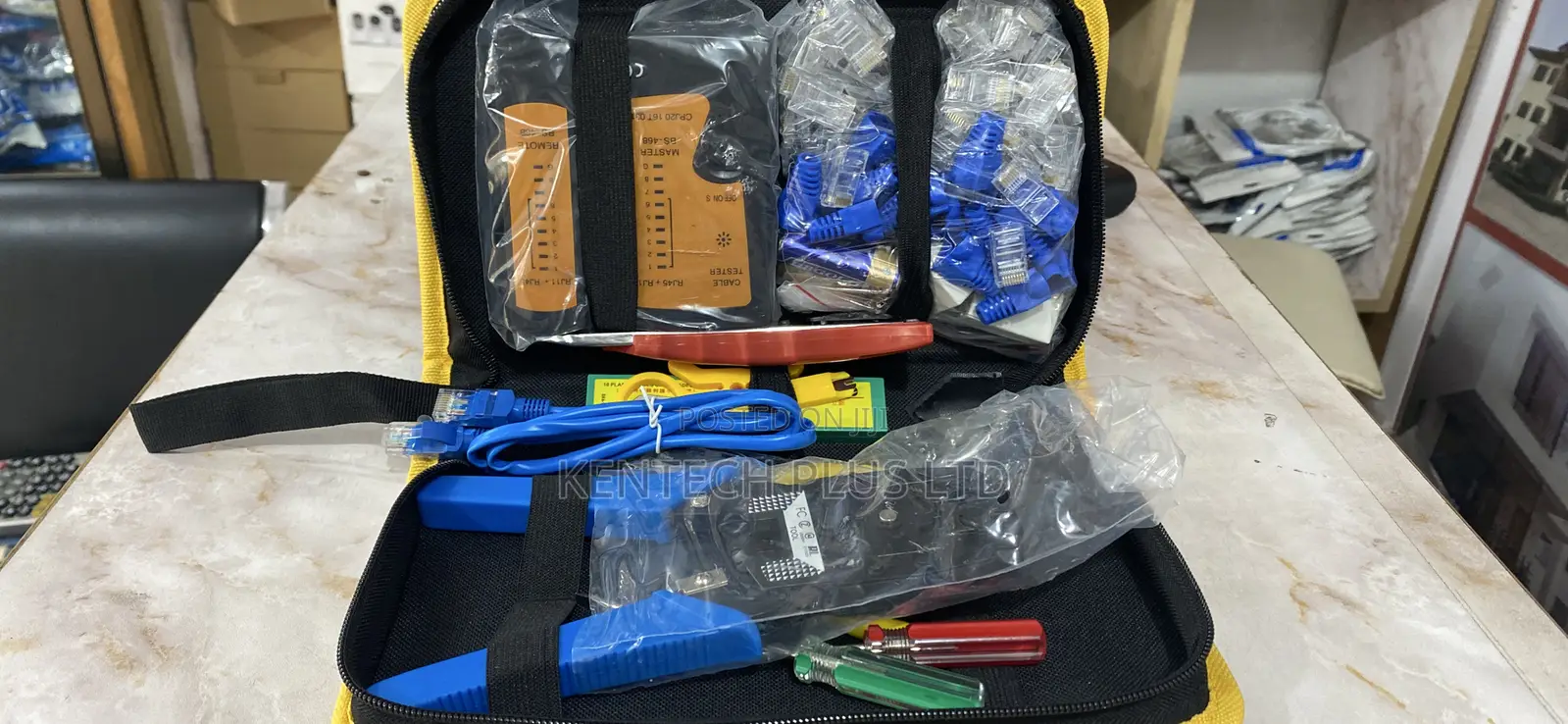 10 In 1 Network Tool Kit