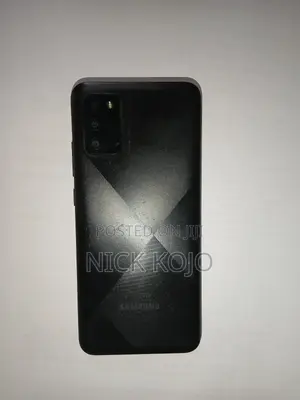 Samsung Galaxy A02S 32 GB Black