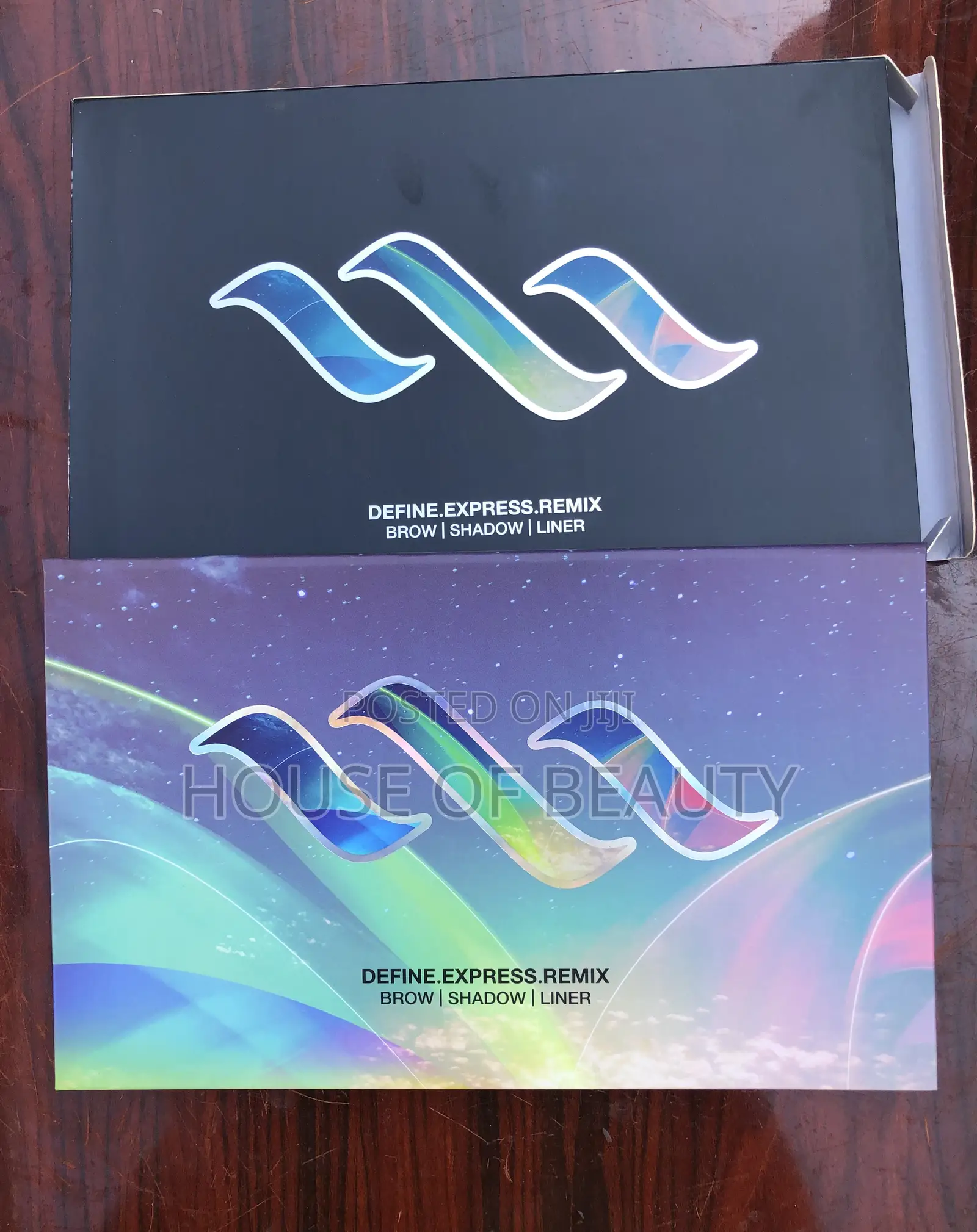 Max Beauty Define. Express. Remix Eye Palette