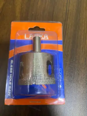 Glass Holesaw 20mm