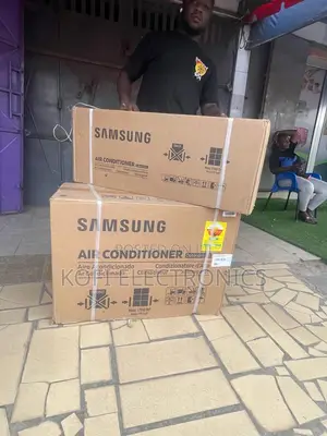 Durable Heavy-Duty Samsung 1.5hp Ac System