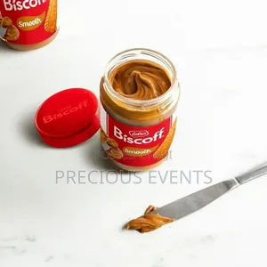 Lotus Biscoff Smooth Spread