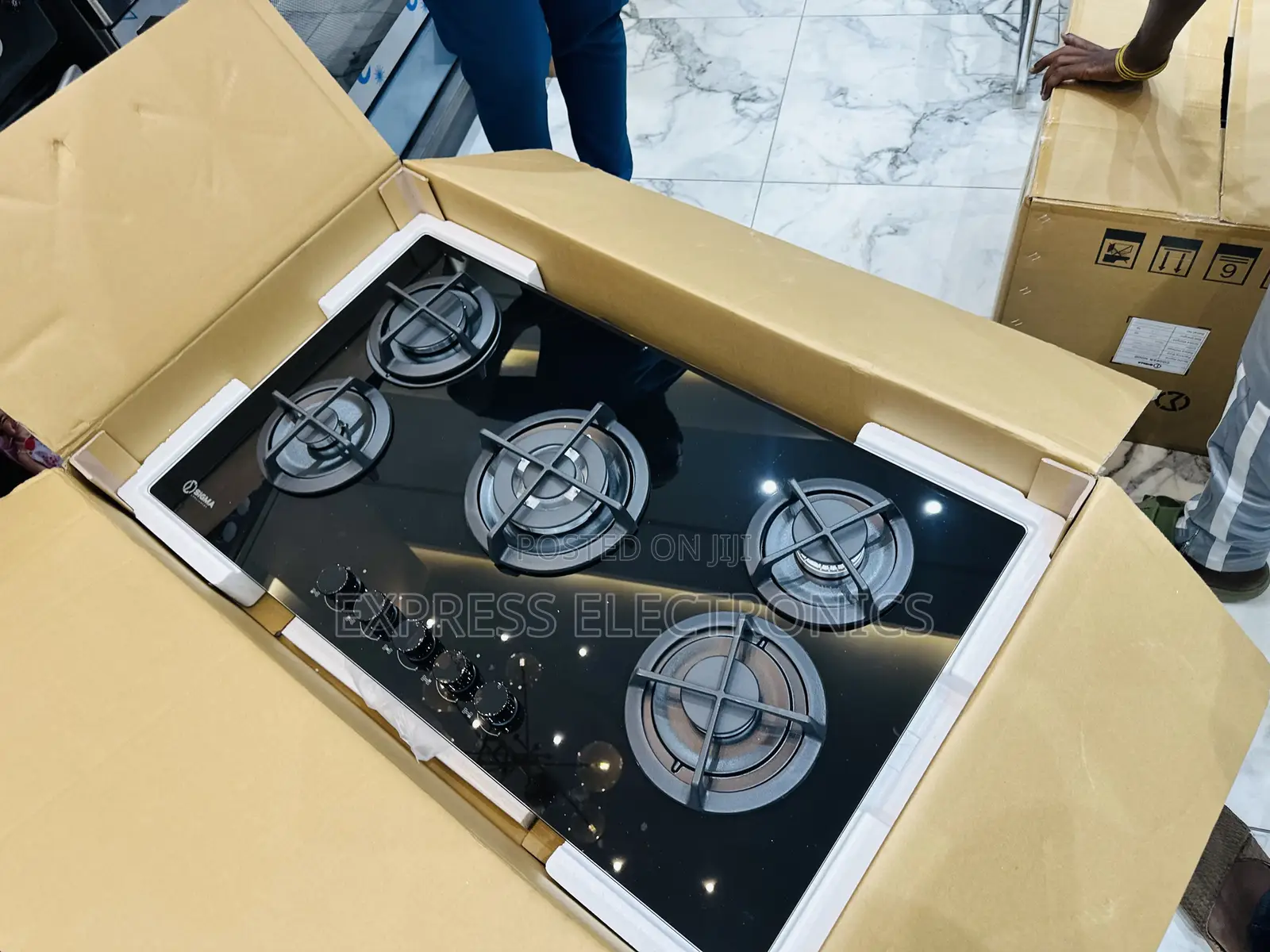 Grab Your Favorite Gas Hob Sbi-Ghob-M90gq503 5 Burners