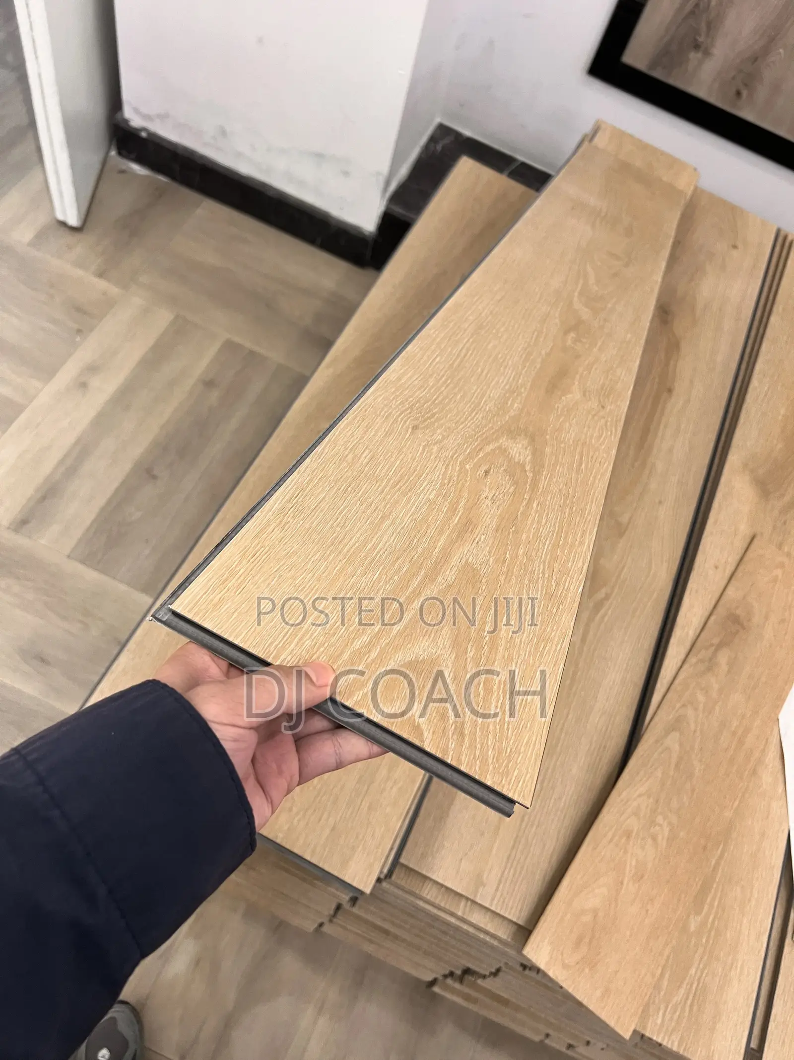 Pvc Floor Tile 5mm
