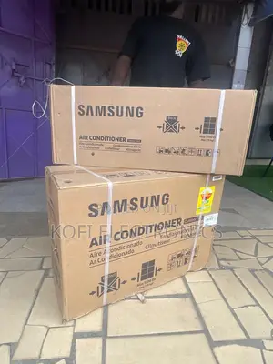 Silent-Performance Samsung 1.5hp Climate Unit
