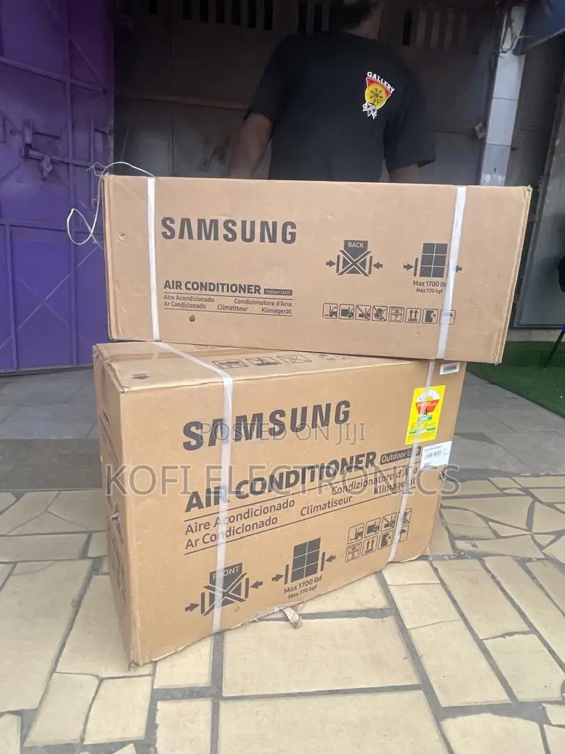 Silent-Performance Samsung 1.5hp Climate Unit