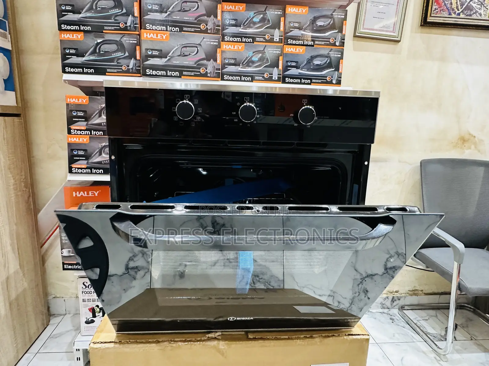 Very Cool Price Oven Sig-Bio-65m80-11. Inbuilt