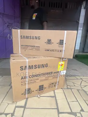 Advanced Samsung 1.5hp Weather-Proof Ac